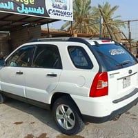 سبورتج 2010 • محرك 2000 • ماشيه ٢٨٠ ألف