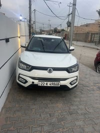 تيفولي • ٢٠١٨ • محرك كامري ٢٠٠٠