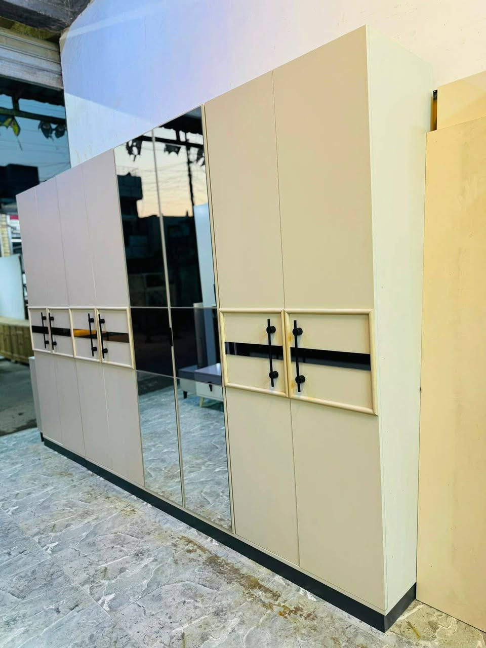 يوجد توصيل داخل بغدادمجاني شرررراي خااص
#اشاره


**إذا كنت صاحب هذا الإعلان وتريد حذفه لأي سبب، رجاءا أرسل رسالة إلى الدعم الفني**