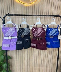 ملابس أطفال • بناتي • مفرد