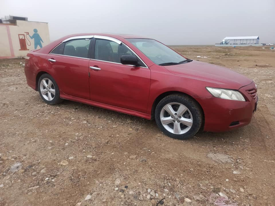 ***********
***********
کامری مۆدێل 2007
مەکینە شەش پستۆنی ئەڤەلۆن 
مەکینەی ئەڤەلۆنی 2017 ی ئەوروپی بۆبەستراوە هەڵمیشی نیە 
گێڕومەکینەی بێ عەیب بەشەرت 
چوارتایەی لۆکی بۆبەستراوە 
شاشە ی بۆبەستراوە  سڵایتە 
سەنەوی تا2027 مانگی 10 تازەیە 
لێدراوی قورسی نیە  دووپارچەی بەس پەمپە 
سعری 92 گەڵا پارەی ئۆپترایەک شمشمل, السليمانية
