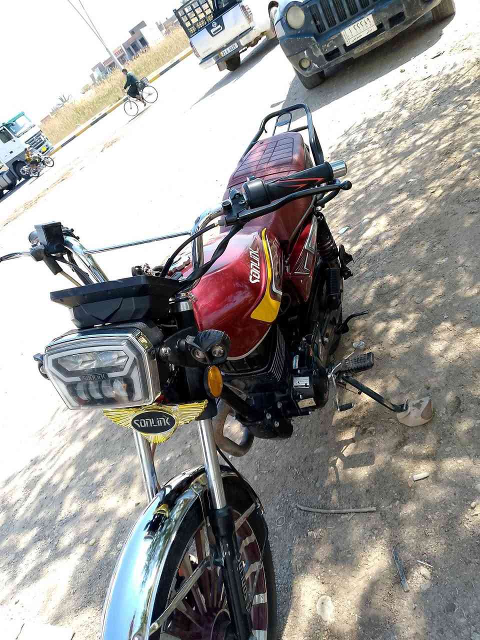 للبيع سيفان موديل 2025ضاقطة وزنجيل الدراجة حلوة بس بيها نواقص بصيطة السعر 675وبيها مجال شي قليل الرقم *********** مكاني اديالى الخالص هبهب
