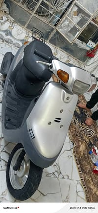 يوماها ٦٠ بطه فحل شلعتهه  تشك الكاع تايراتها جديده مال رمبا سعرها ٧٥٠ ...