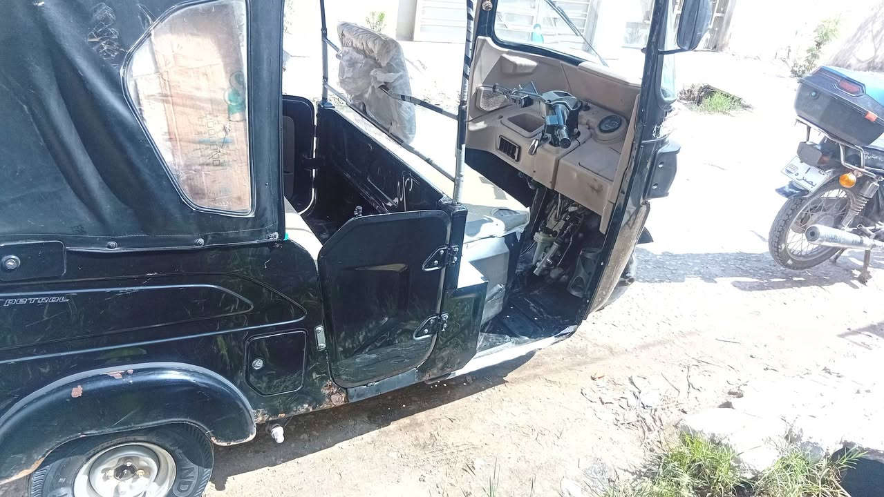 تكتك للبيع 2022 بشهر 7 تكتك مكفوله كفاله عامه من كشر محرك مامفتوح  تكتك خير من لله الرقم سنويه رقم ذي قار  *********** المكان الرفاعي
