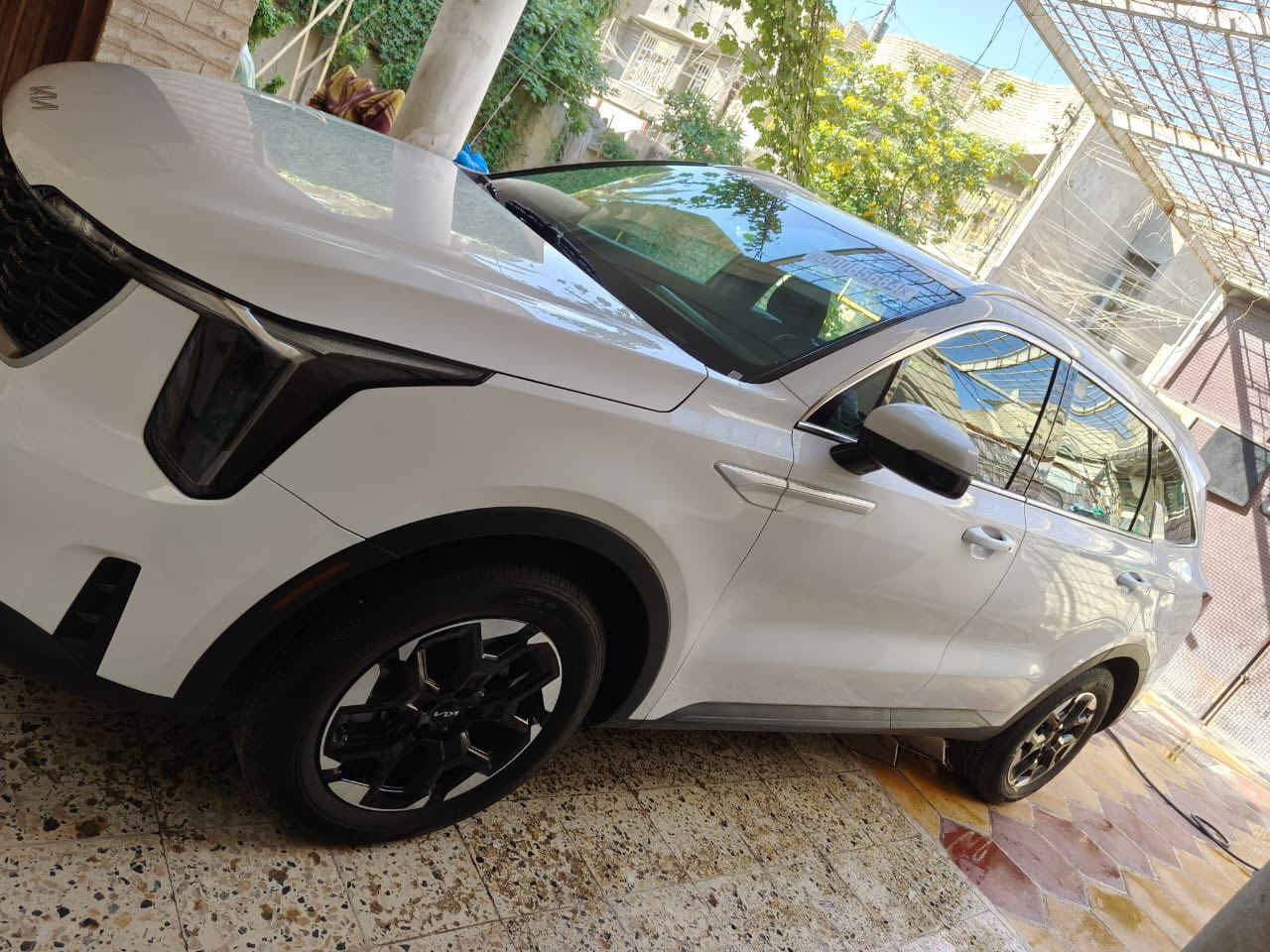 السلام عليكم سورنتو S 2024 وارد امريكي
Kia Sorento S 2024 White 2.5L
حجم المكينه : 2.5
المسافه المقطوعه : 3800 ميل
الضرر : جاملغ امامي فقط
الايرباك : برده + كشن+دركه
مواصفات
1. شاشه
3. بصمه
4. كشنات جلد
5.ويل كب
6. كشافات
7. تشغيل عن بعد
8. حساسات خلفي امامي
9.شحن وايرليس
10. رادارت 360
11. بصمة ابواب
12.هند بريك بصمه
14. اوتو هولد
15. هيترات بالكشنات
16.قطعتين تبريد
17. لايتات لد + بكلايت لد
18.كشنات كهرباء
19. كيجات دجتل
20. فور ويل
21. هيتر بالاستيرن
22. نظام صعود
فول مواصفات عده البانوراما جاهزه مرقم بغداد
تفاصيل اكثر هذا رقمي*********** تحياتي
مكاني بغداد مدينه الصدر الاورفلي
