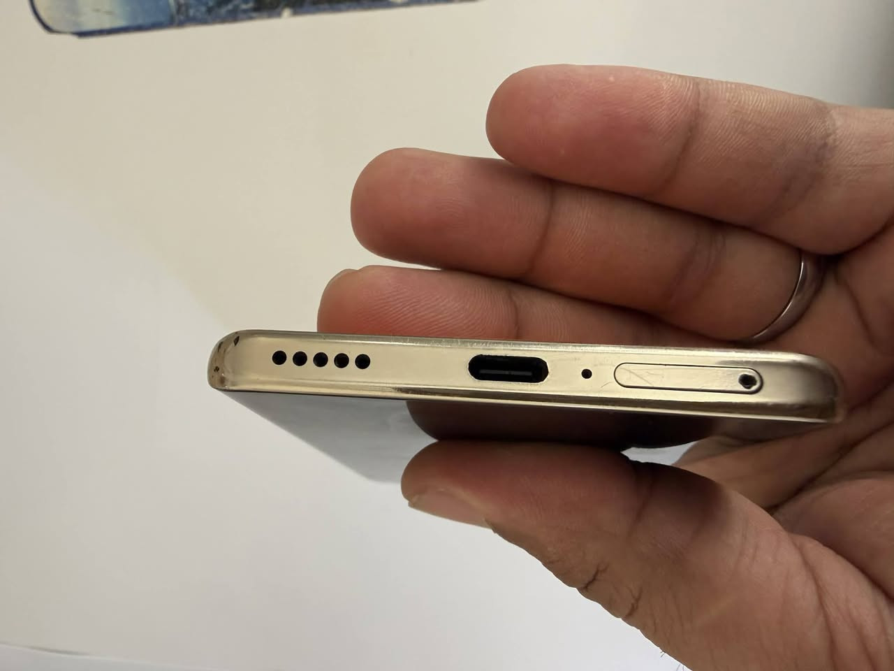 السلام عليكم هونر X9c نضافه 99٪ستخدام شهر غرضه موجوده سعره ٣٢٥


**إذا كنت صاحب هذا الإعلان وتريد حذفه لأي سبب، رجاءا أرسل رسالة إلى الدعم الفني**