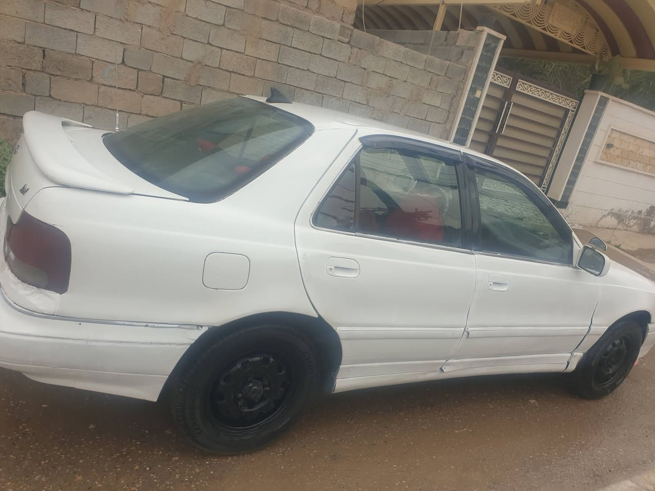 النتره موديل 1995 رقم ديالى تحويل مباشر سنويه 27 محرك وكير خير من الله  كهربائية شكله تدفه شغله تبريد عطل شواصي نضيفه  مكاني ديالى خالص السعر 28 بيها مجال ***********
