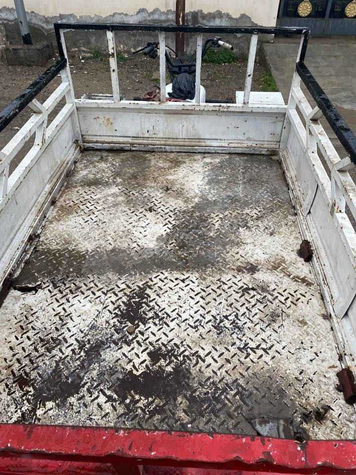 سلام عليكم
ستوته أم تي ار موديل 2015للبيع 
سعر (425)وبيها مجال للشراي 
مكاني ديالى بعقوبة 
اتصل على الرقم ***********
