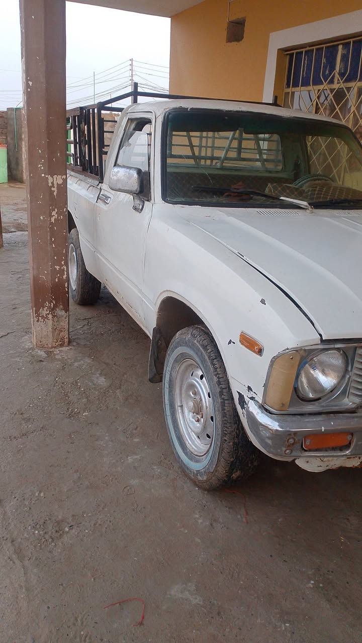 بكم 80حداديه تمام شاصي مصلح دوشمه تمام محرك وگير خير من الله صاحبو الشرعي موجود كابريتا جديده باتري جديد تواير الاماميات جدد
رقم كركوك ..التأميم
الاتصال على هذا الرقم ***********
