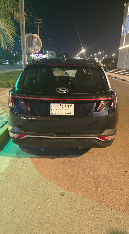 توسان وارد امريكي 2022
رقم بصرة حرة تحويل 
محرك 2500 اللون اسود غير محدد 
ماشية 45 الف
ضربتها خلفية 
تشغيل عند بعد 
حساسات 
تدفئة كشنات وستيرن
مانع انزلاق 
هواي مواصفات
السعر 170 وبية مجال 
***********
*********** البصرة, العراق
