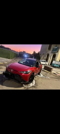 كورلا كروز هايبرد • فور ويل • بدون ايرباك