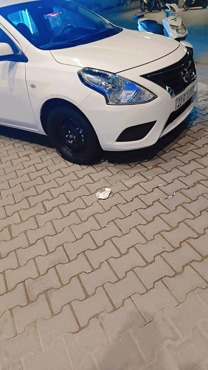 السلام عليكم
نيسان هندي موديل ٢٠٢٤ ماشيه ٣٣ مكفوله كفاله عامه عده باررد ع كد اربع اصبابع بين البابتين بسمي شخصين السعر ١٢٠ وبيها مجال قليل مكانه الاعظمية ***********
