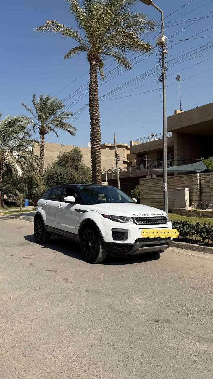 للبيع رانج روفر إيفوك 2017 وارد أمريكي

الممشى 83 ألف ميل
السعر 170 ورقة — **مراوس مع بورش كايين او باناميرا 8 سلندر وانطي فرق لكن بالمعقول (يفضل) أو بيع**

السيارة بحالة جيدة جداً،
النواقص:
– طلقة تبريد
– فاكيوم

عدا ذلك السيارة مرتبة
📞 للتواصل: ***********

**صور الحادث مرفقة بالصور**
