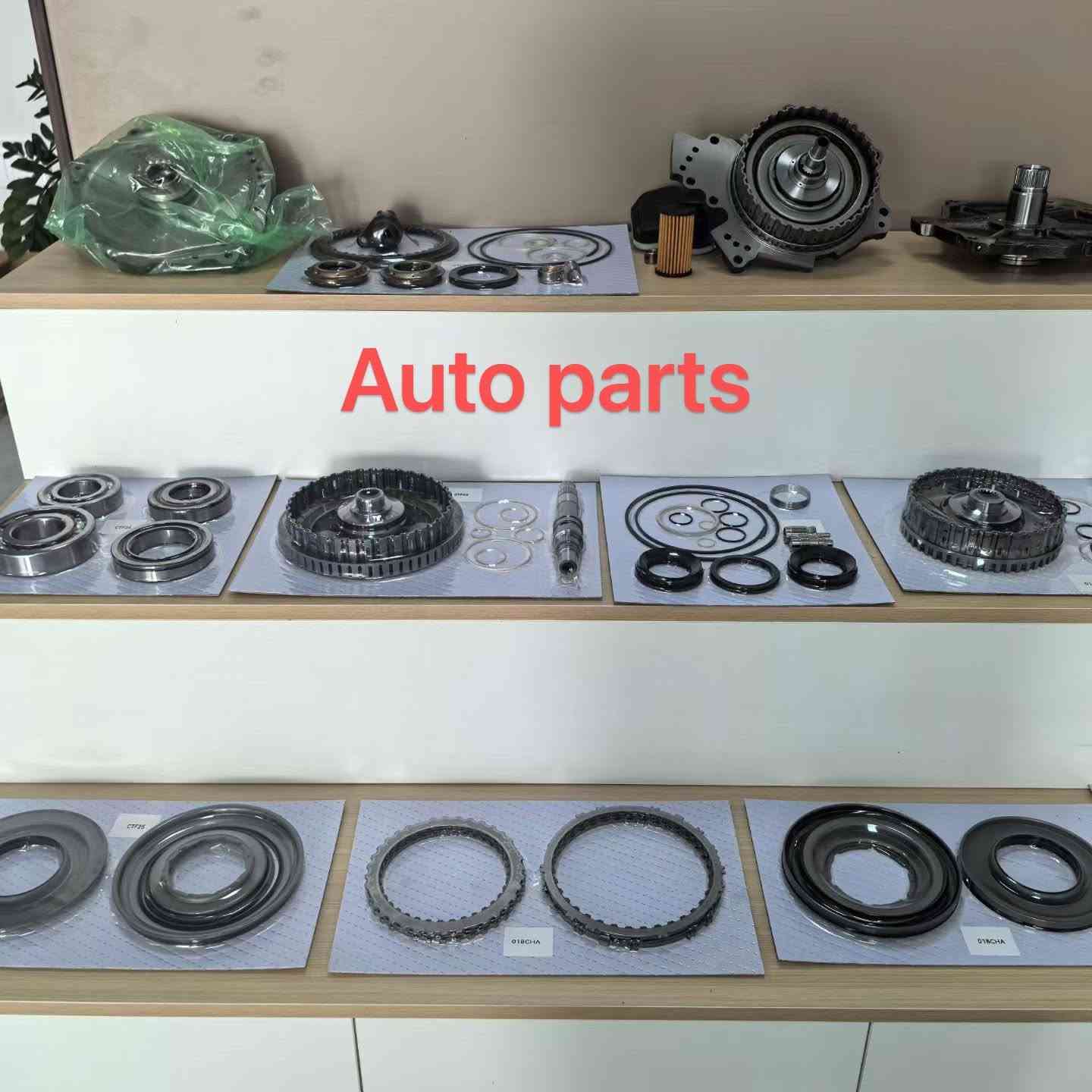 Transmission and parts 
Welcome to order🤝🤝


**إذا كنت صاحب هذا الإعلان وتريد حذفه لأي سبب، رجاءا أرسل رسالة إلى الدعم الفني**