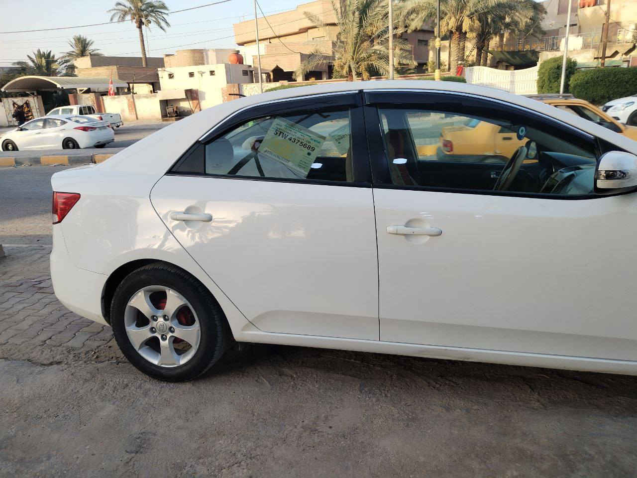 سيراتو ٢٠١٠ مكفوله رقم بابل بأسمي سنويه 2027
*********** مكاني ديوانيه
