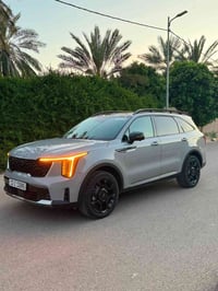 سورنتو X-line • ٢٠٢٤ • حادث بدون ايرباك