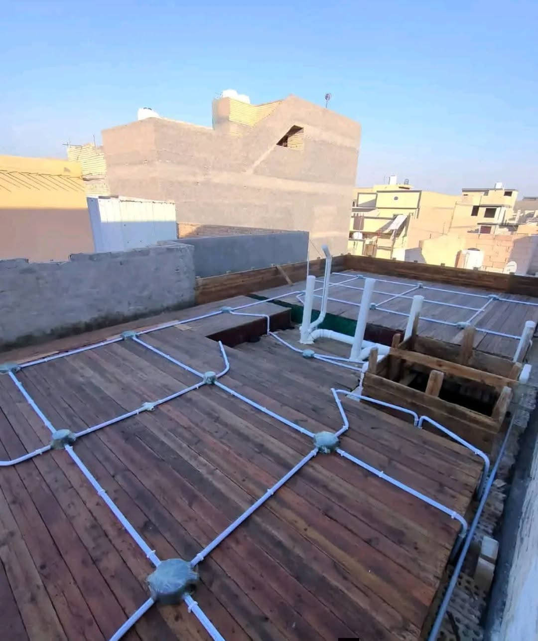 ⚡ تأسيس كهرباء احترافي في تكريت
تنفيذ تأسيس كهرباء كامل للمنازل والمباني
باستخدام مواد أصلية (بوري وسيمنز)
جودة عالية، أمان، وسرعة في التنفيذ
أسعار مناسبة واستشارة مجانية
📞 ***********
