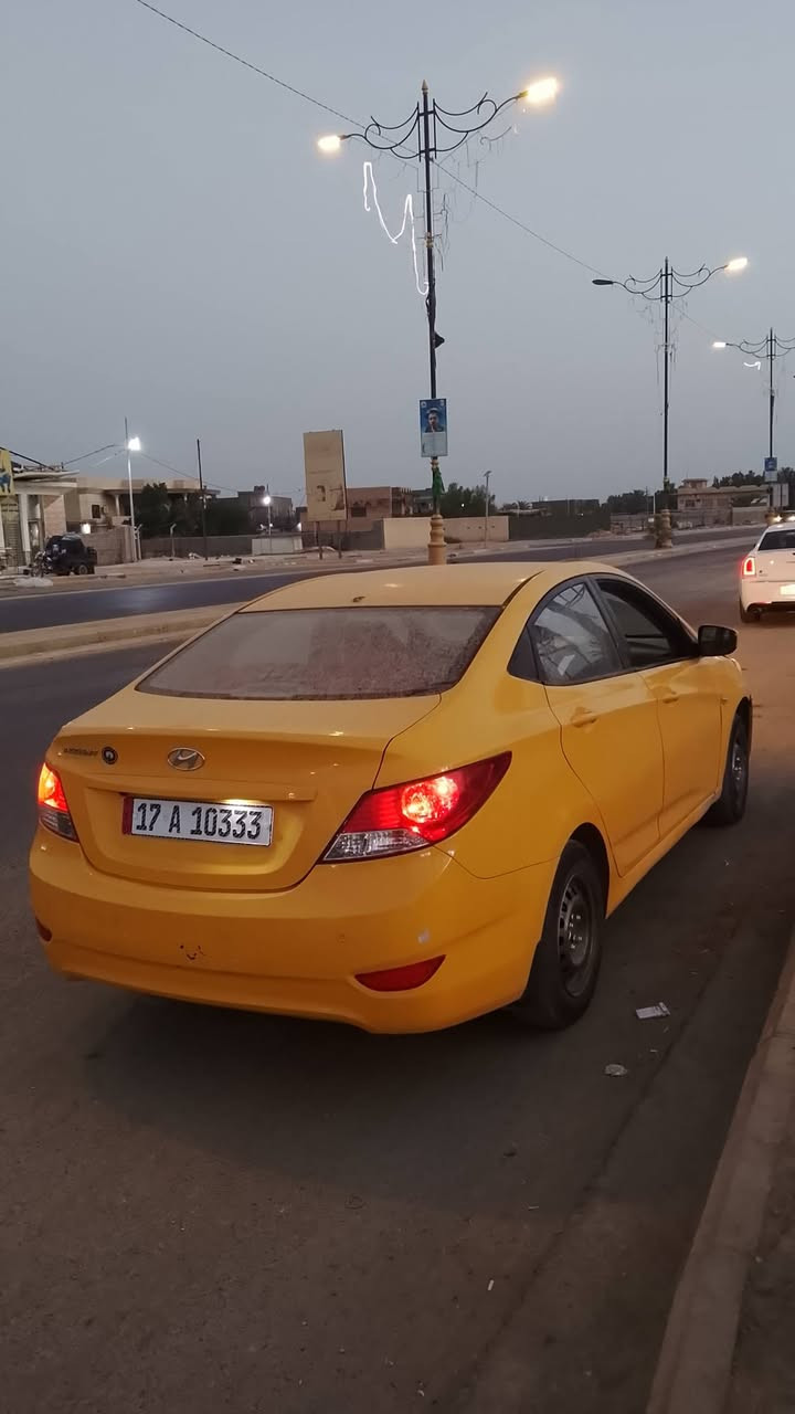 سلام عليكم اكسنت خليجي مديل٢٠١٤ 1400  للبيع كير ومكينه شرط  رقم مثنى مداور السياره تبريد وي سويج وثلج بيها بنيد مبدل فقط لباقي كفاله لا ضربه عابره ولا معجون أو تبديل  مكان سماوه السياره ريدها ب75وبيها مجال  ***********
