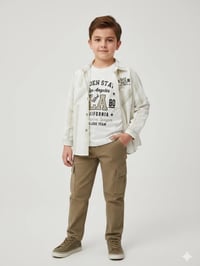 ملابس ولادي • أطقم طلعة • ملابس بيت