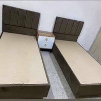 سرير دوشمه • عراقي • ٩٠×١٩٠