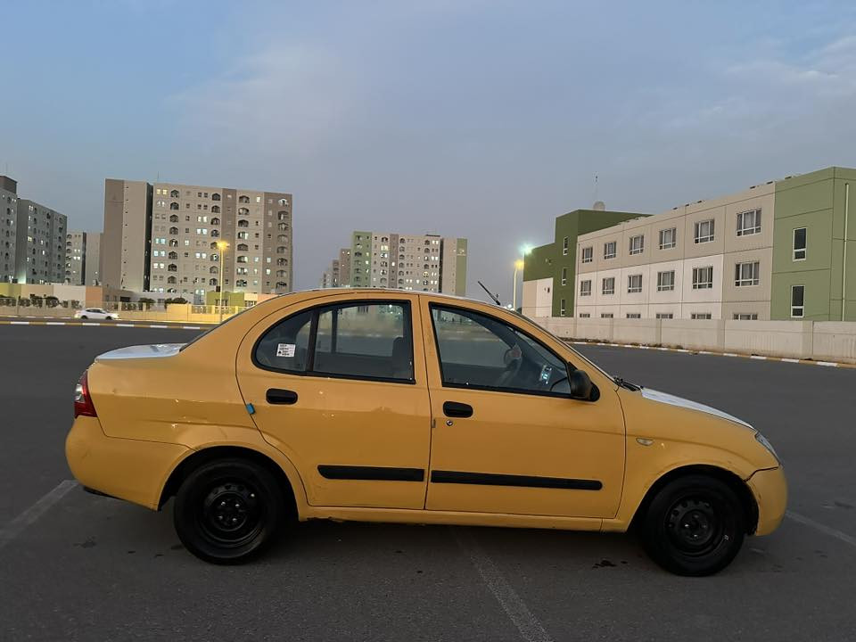 السلام عليكم
طيبة موديل 2015 السياره بأسمي وتحويل ثاني يوم
كشرها مثل ماموضح بلصوره

السعر 30 وبيها مجال
رقمي 
***********
عنواني بغداد مجمع بسمايه
