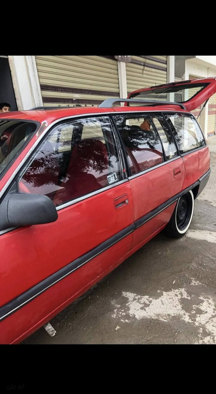 اوميكا ستيشن موديل 90 رقم كركوك دفتر بانزين بي شرط التحويل كير ومحرك واكسل بالشرط كهربائيات كوله شغاله سعر 27 بي مجال بسيط حك 
الجيه مكانه كركوك شراي اتصل على الرقم(***********)(***********)
