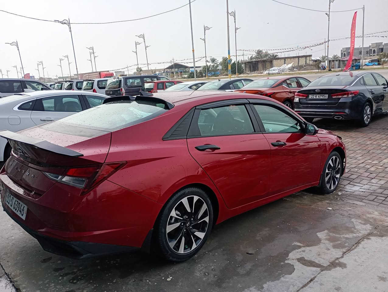 السلام عليكم للبيع م2021 مواصفات بصمه ورادار محرك 2000 دوش السياره بيها بونيد نفسه مصبوغ بيها شبر بارد السيارة حلوه كير محرك صدر وضع شركة السعر 138 عنوان واسط الصويرة فلكه الزعيم شركة الزبيدي ***********
