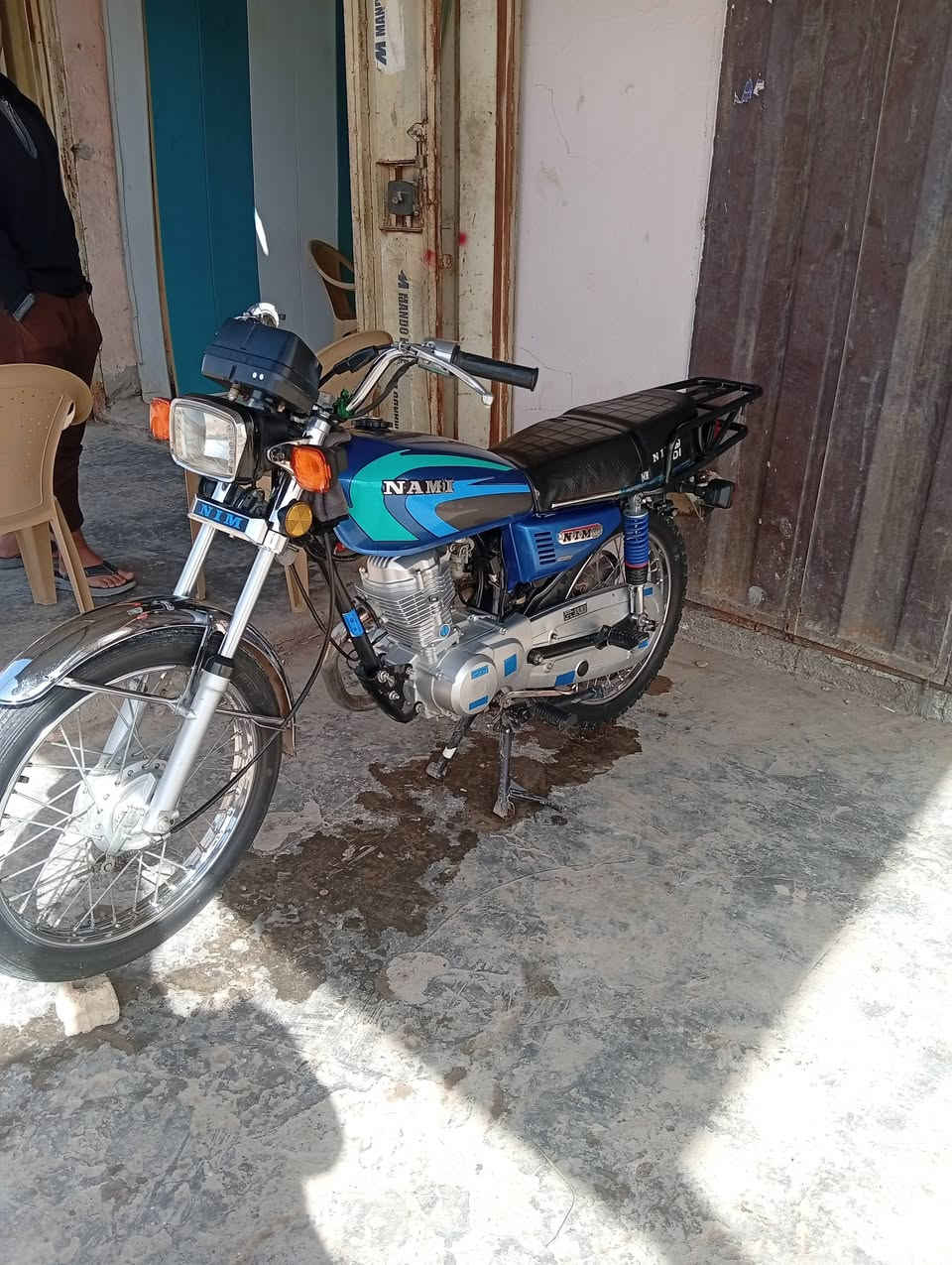 سلام وعليكم دراجه نامه البيع موديل 2025 اوراق اصوالي المكان العزيزيه انضافه مثل الي بل صوره كفاله عامه  والسعر خاص


**إذا كنت صاحب هذا الإعلان وتريد حذفه لأي سبب، رجاءا أرسل رسالة إلى الدعم الفني**