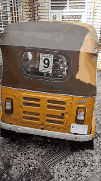 تكتك موديل 20 • تحويل مباشر • جسر ديالى القديم