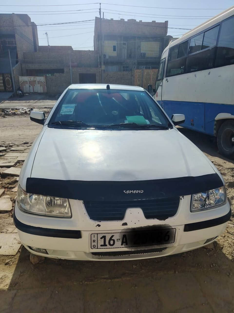 السلام عليكم سمند ٢٠١٠ ابيض رقم قادسية دولي سنوية ل٢٠٣٠ شرط التحويل كير مكينة حدادية شرط سيارة بيه رش بسيط السعر ٢٩ورقة وبيه مجال قليل  مكاني الديوانية للأستفسار الأتصال على رقم صاحب السيارة *********** ديوانية, القادسية
