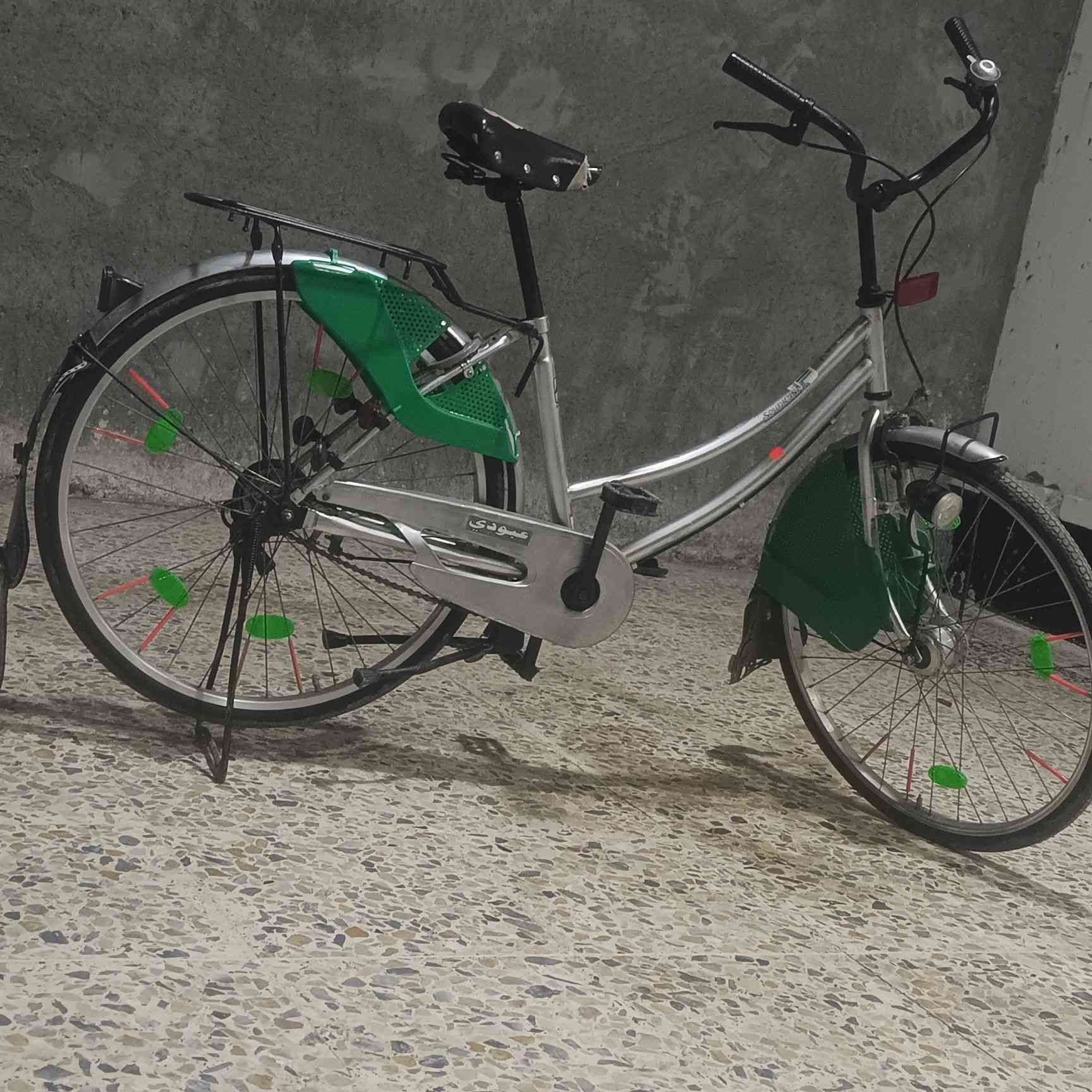 سلام عليكم هذا الباسكل للبيع او مراوس شعندك نزل وموجود خاص


**إذا كنت صاحب هذا الإعلان وتريد حذفه لأي سبب، رجاءا أرسل رسالة إلى الدعم الفني**