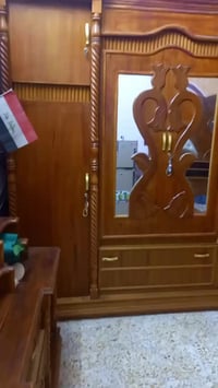 غرفة نوم • نضيفه