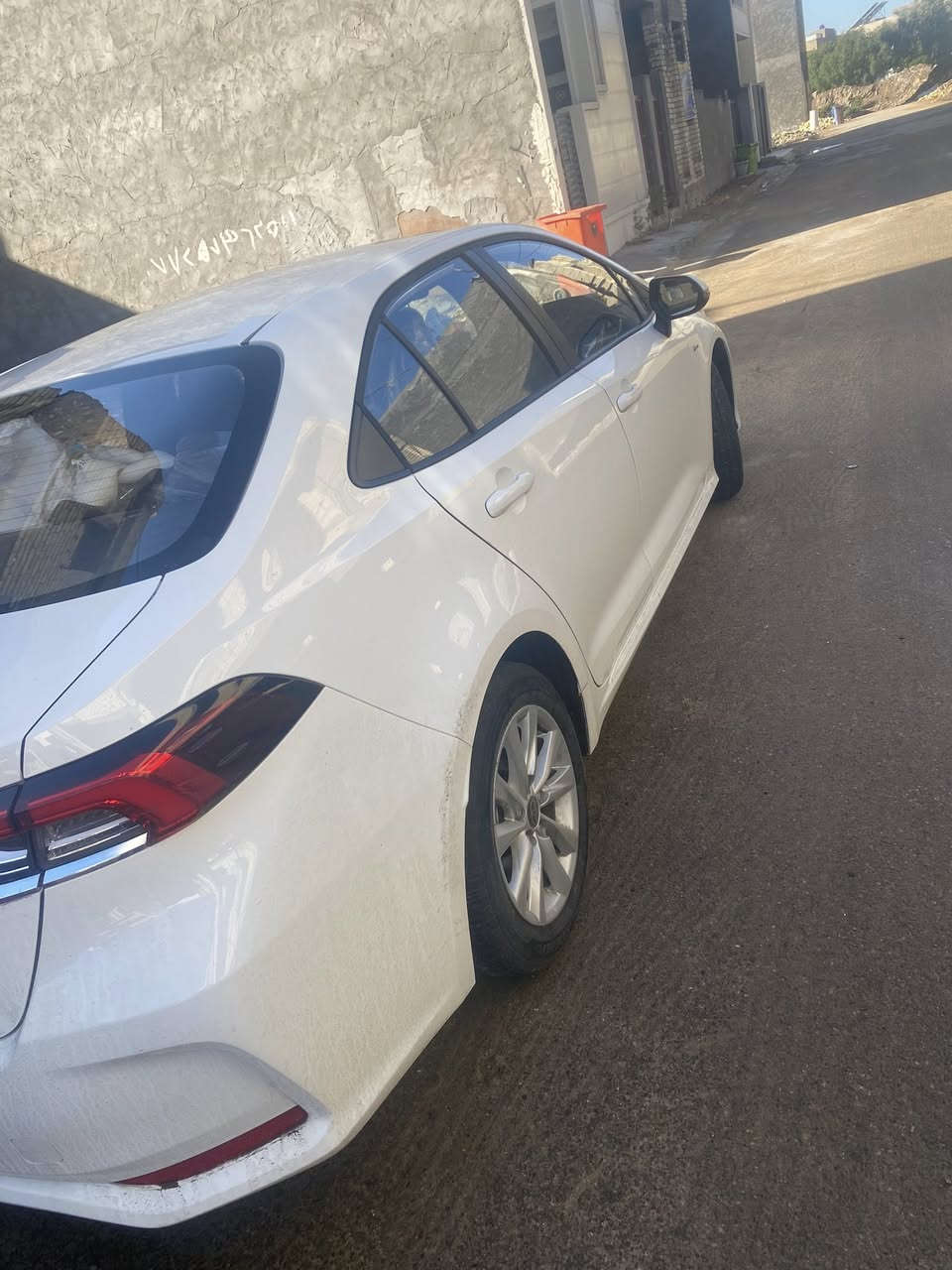 كورلا هايبرد 2025
شكل الخليجي كفالة عامة 
رقم بغداد ب اسمي
السياره زيرووو ماشيه ٧ الاف
مواصفات السيارة
اعلى مواصفات فوووول
سلايد رووف 
رادار
 بصمه
دشبول ديجيتال 
كشنات جلد 
كاميرا دوارة  
تبريد شاشة
قطعتين تبريد
هاند بريك كهرباء 
نظام مانع الانزلاق 
اريضيه مدوشمه جلد
اوتو هولد Auto Hold 
اشارة في المرايا الجانبية
مري كهرباء
السعر : 164وبيها مجال جداً بسيط 
العنوان : بغداد . الدوره 
للأستفسار ***********
