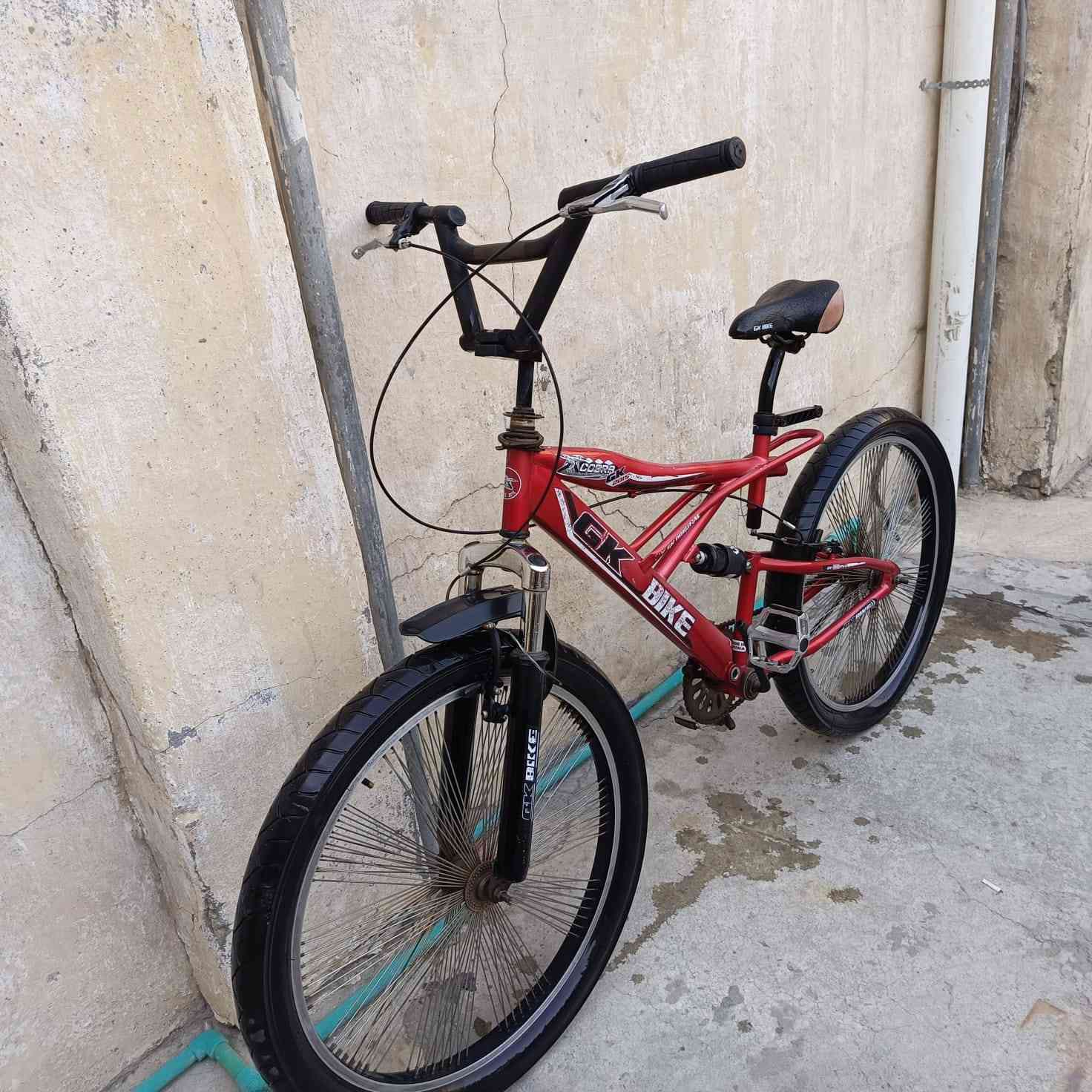 بايسكل جبلي نضافة فوول للبيع
مكاني بغداد الشعب ***********
السعر ١١٠ الف
