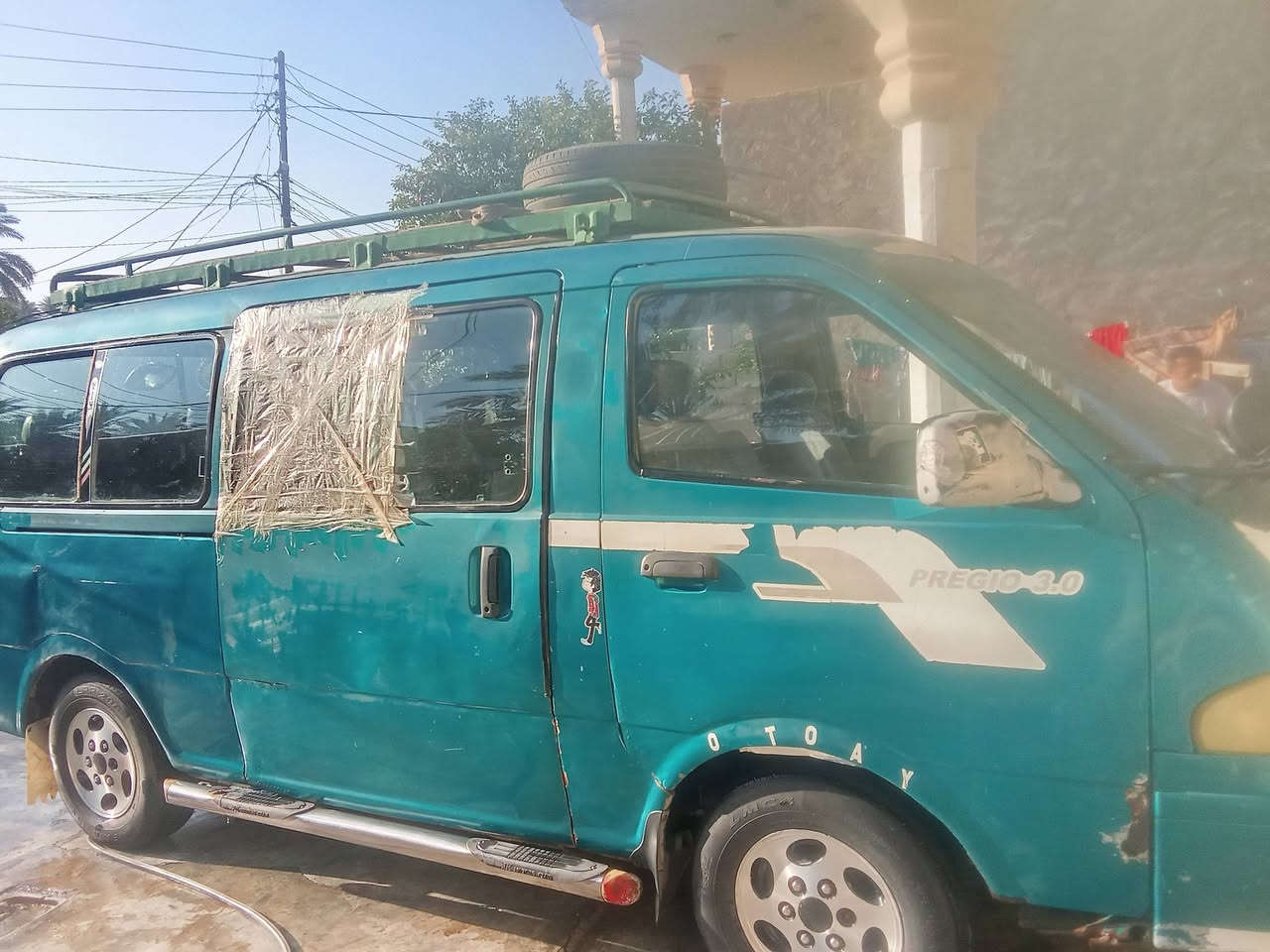 سلام عليكم
كية بريجوو موديل 97 السنوية ل29 الشاصي معمر اليمنة وبيهة اخياسات ب الاهلالات   سعره. 62 وبيهة مجال الي يريد يتصل على ***********
