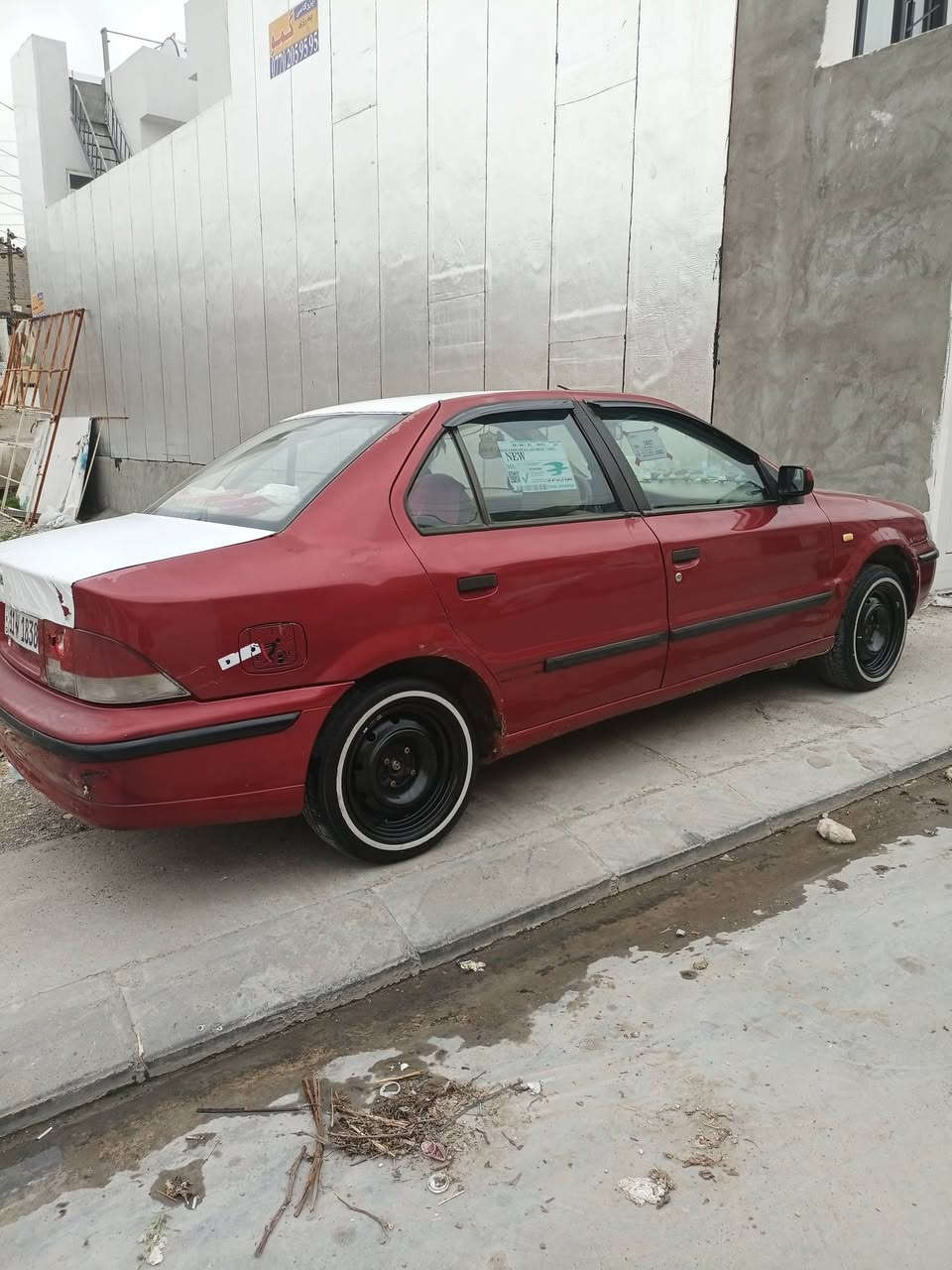 للبيع 2012 جاهزه من كولشي 42 وبيه مجال فترت العيد متواجده في بغداد ***********
