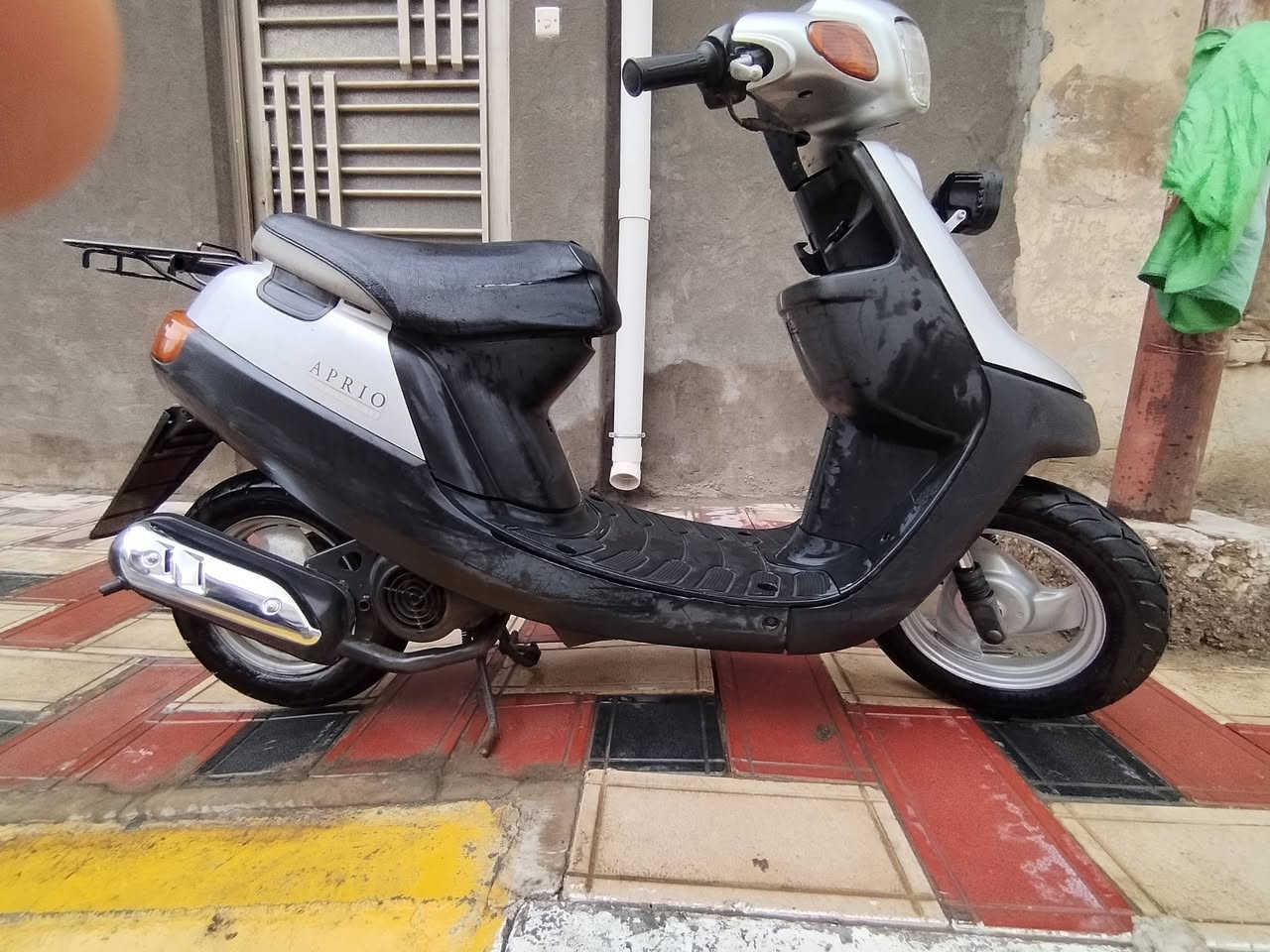 السلام عليكم
دراجة بتره جديدة للبيع جاهزة نكره سلف كلشي بيه شغال ما بيها اي نقص مكينة جديدة ما مفتوح بيها برغي شرط الفحص 
#المكان (ذي قار /الحبوبي)📍
السعر (750)ألف وبيه مجال قليل للشراي
الشراي يراسلني خاص الموشراي ليتعبني التواصل... #خاص


**إذا كنت صاحب هذا الإعلان وتريد حذفه لأي سبب، رجاءا أرسل رسالة إلى الدعم الفني**