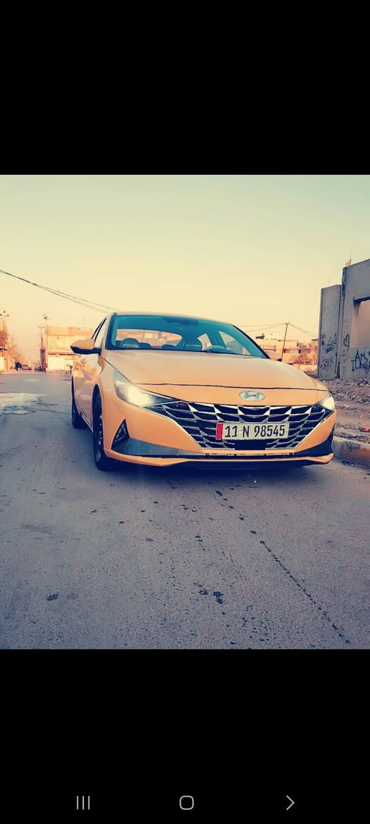 للبيع النتراافانتي  2021
خليجي بيها طخات بصيطة 

فول مواصفات عدة الفتحه 

مكينه 1600اقتصادي 

كير AT

حداديه فول تبريد ثلج 

رقم بغداد تحويل جديد 

السيارة جاهزة كبل للشارع 

السعر 120

الاستفسار 

***********
