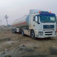 مان • موديل ٢٠٠١ • مكينة ٤١٠