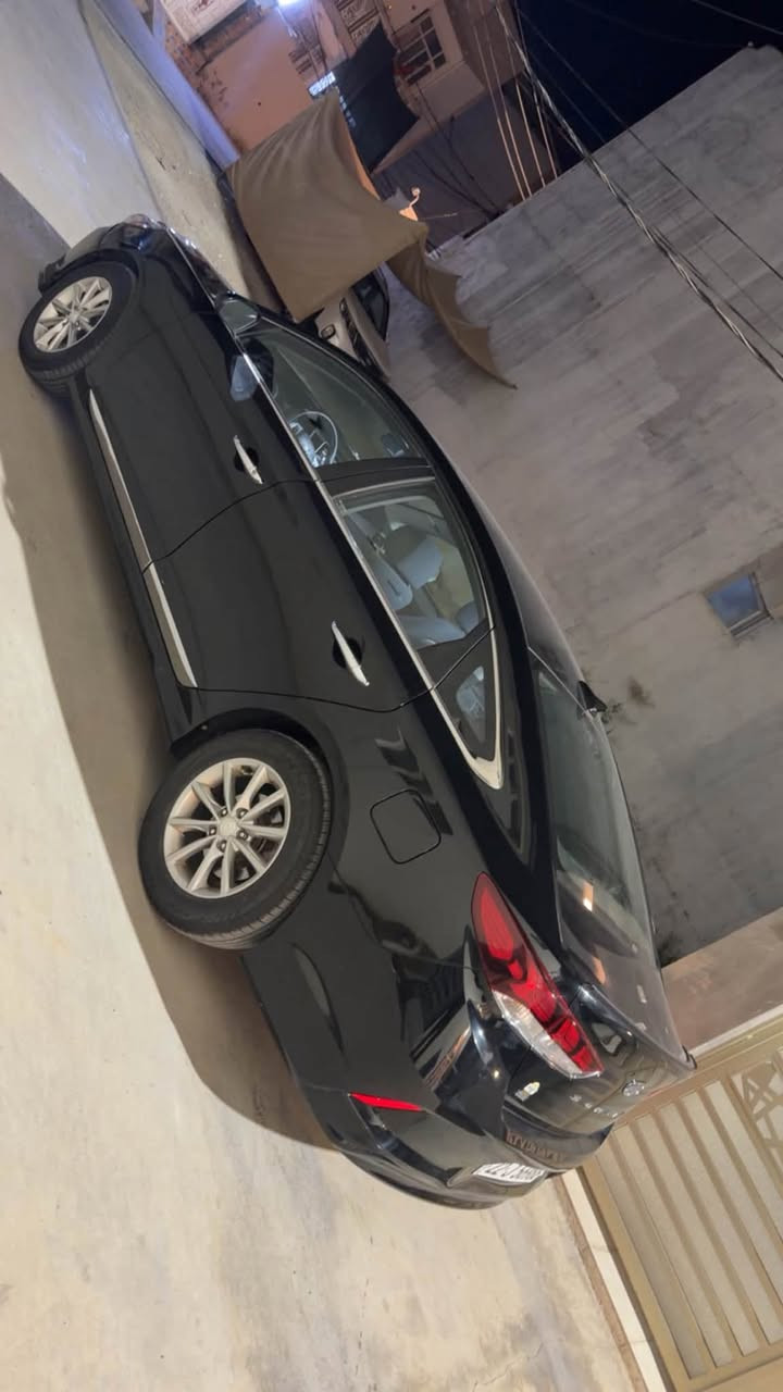سوناتا موديل 18
مكينه 2400 GD
رقم اربيل
ماشيه 86 ميل 
مواصفات عاديه se
مكاني بعقوبه المركز 📍
السعر :123وبيها مجال 
***********
