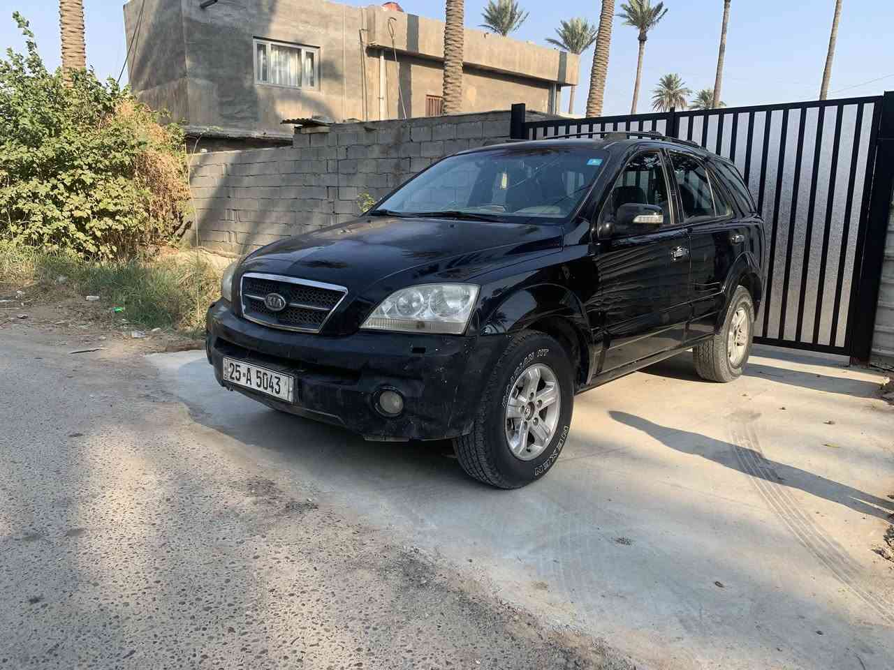 سلام عليكم سورنتو ٢٠٠٥ خليجي  رقم كركوك دولي كشر بلادي صبغ بلادي شاصي مكفول جاملغ امامي بي بارد فقط كير مكفول محرك 3500 سته سلندر بي تبخير خفيف كلش تخم تاير كهربائيات شغاله عدا رون وكيج حماوة يخربط مكان بغداد الدورة سعر ٦٥ وبيها مجال قليل ***********
