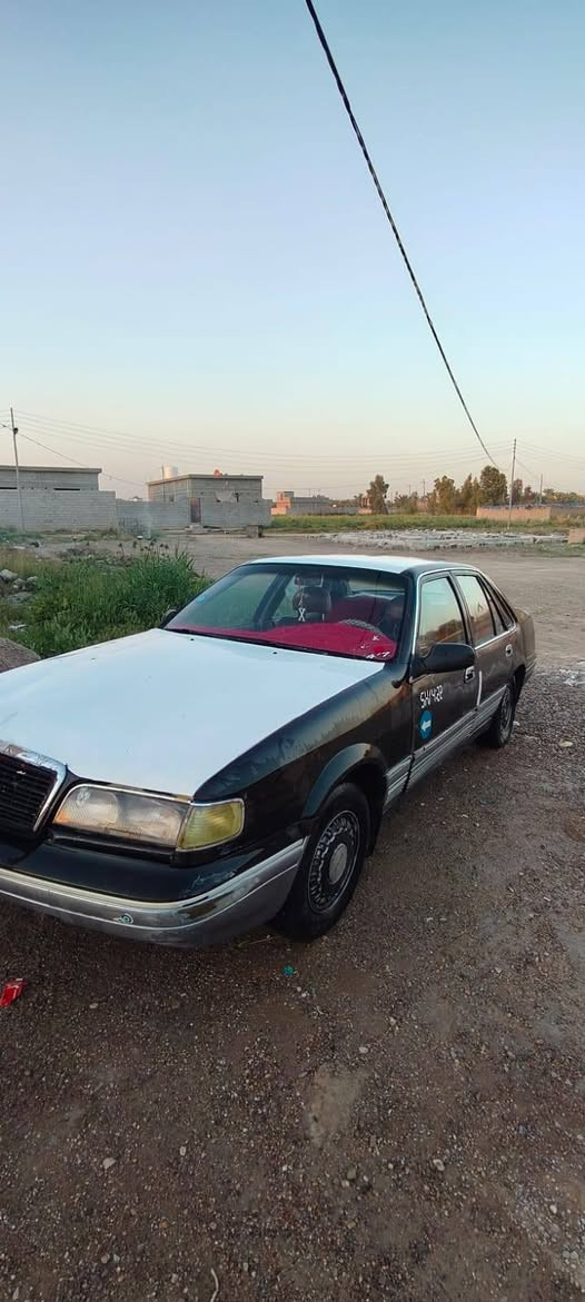 السلام عليكم/دايو بروكهام للبيع موديل 95 رقم ديالى سنويه لغاية27جاهزه من محرك كير عادي حداديه تخم تاير كهربائيات السعر 19 عنوان ديالى دلي عباس اتصال***********
