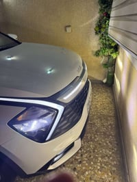كيا سبورتج موديل 2025 السياره فول مواصفات ما عدا البانوراما سياره مكفو...