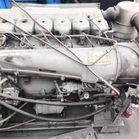 مولد دويز • ٦ سلندر • ٥٠KVA