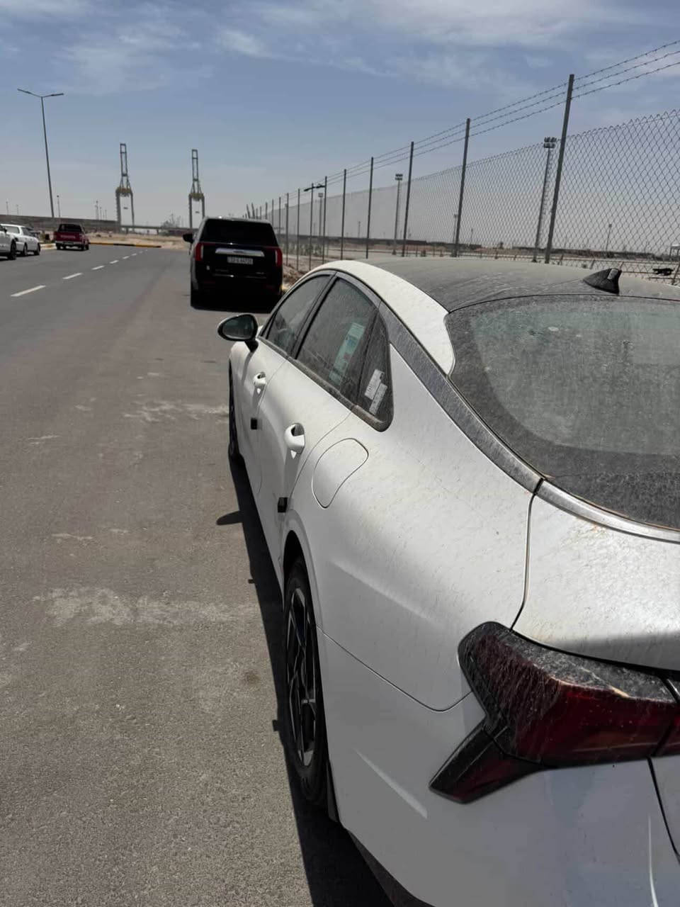 سلام عليكم كي فايف ٢٠٢٤كفاله عامه ماشيه ٤٧
سعر٢١٥ وبيه مجال شي بسيط *********** البصرة, العراق
