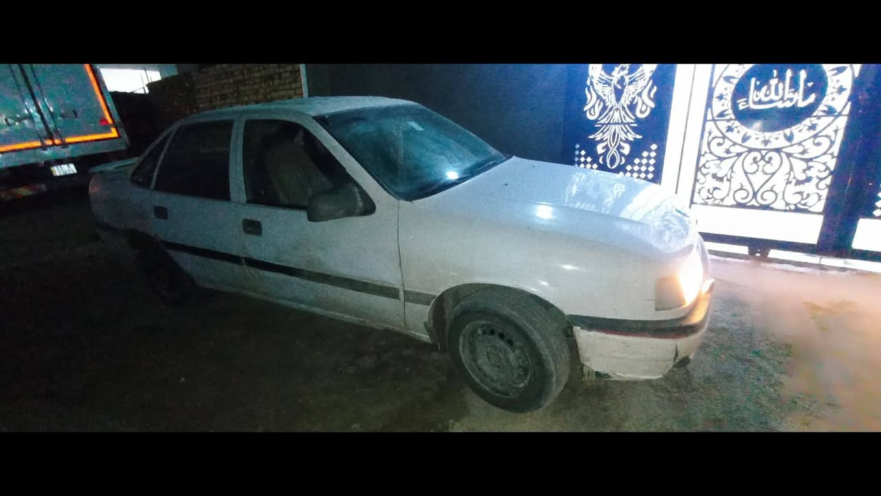 السلام عليكم عدي سياره اوبل فيكترا موديل1991 مكينتها بيها تبخير بس مكاني بابل وراعيها موجود بـ بابل رقمها نجف سعرها 20 وبيها مجال للاستفسار داخل الصفحه


**إذا كنت صاحب هذا الإعلان وتريد حذفه لأي سبب، رجاءا أرسل رسالة إلى الدعم الفني**