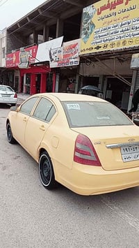 شيري اي 5 موديل 13 السياره تبريد تدفئه كله شغال وبالشرط دفتر بنزين بيه...