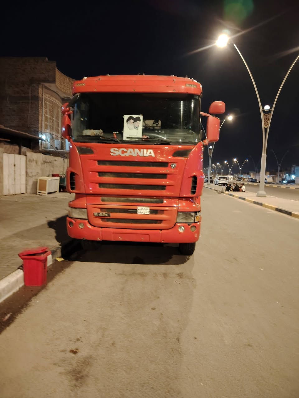 اسكانيه قلاب للبيع في البصرة ***********
