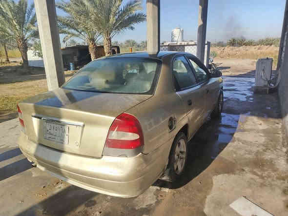 للبيع دايو نوبره ٢٠٠١ كير محرك صدر تخم تاير رقم بغداد تحويل مباشر ***********
