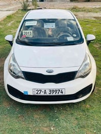 كيا ريو • ٢٠١٣ • محرك ١٦٠٠